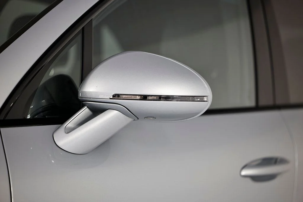 Used 2025 Silver Porsche Certified image 12