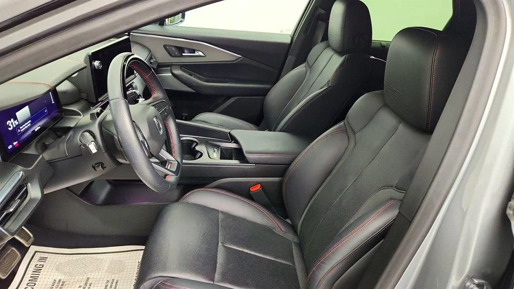 Used 2024 Mercury Silver Metallic Acura Type S AWD image 21