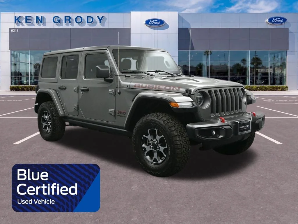 2019 Jeep Wrangler Rubicon's photo
