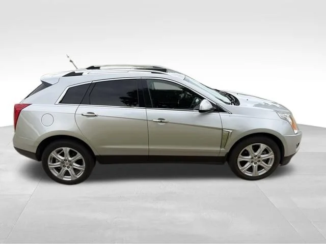 Used 2016 Silver Cadillac Performance image 2