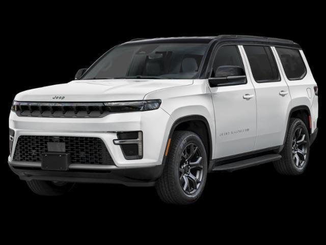 2026 Jeep Grand Wagoneer Summit Reserve