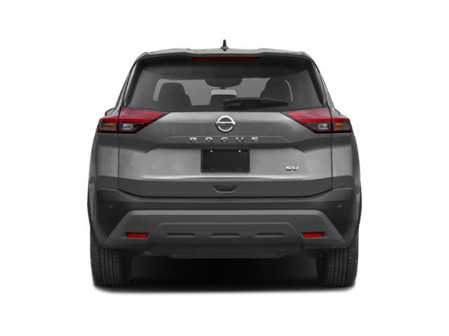 Used 2023 Brilliant Silver Metallic Nissan SV image 8