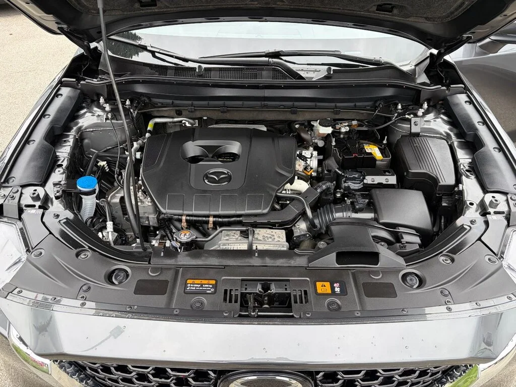 Used 2024  Mazda GT AWD at GT Package Finance available. Leather,B image 32