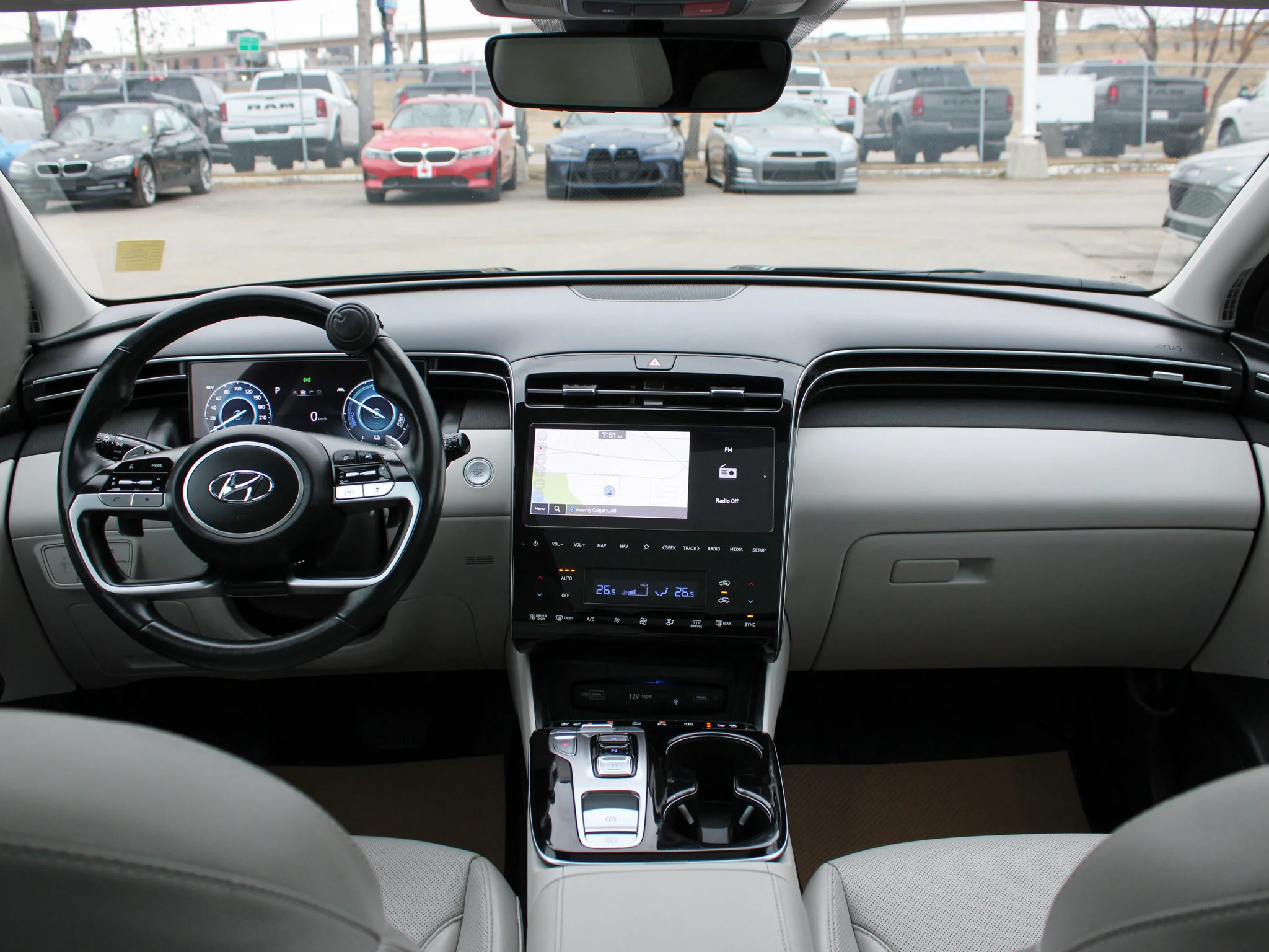 Certified Used 2024 Black Hyundai Ultimate * No Accidents | Fully Loaded | BOSE | Adaptive Cruise image 4