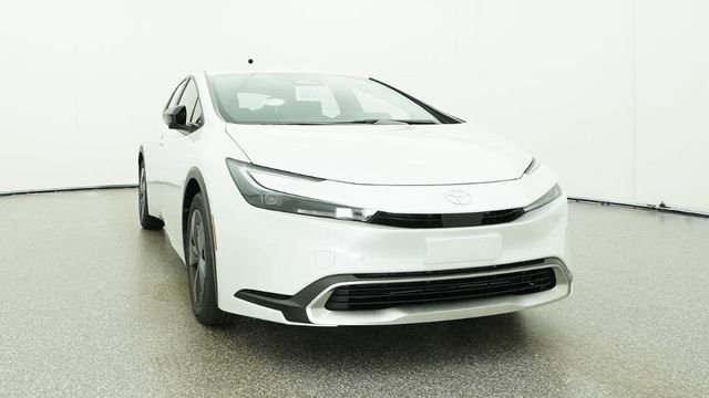 New 2026 Wind Chill Pearl Toyota SE image 4