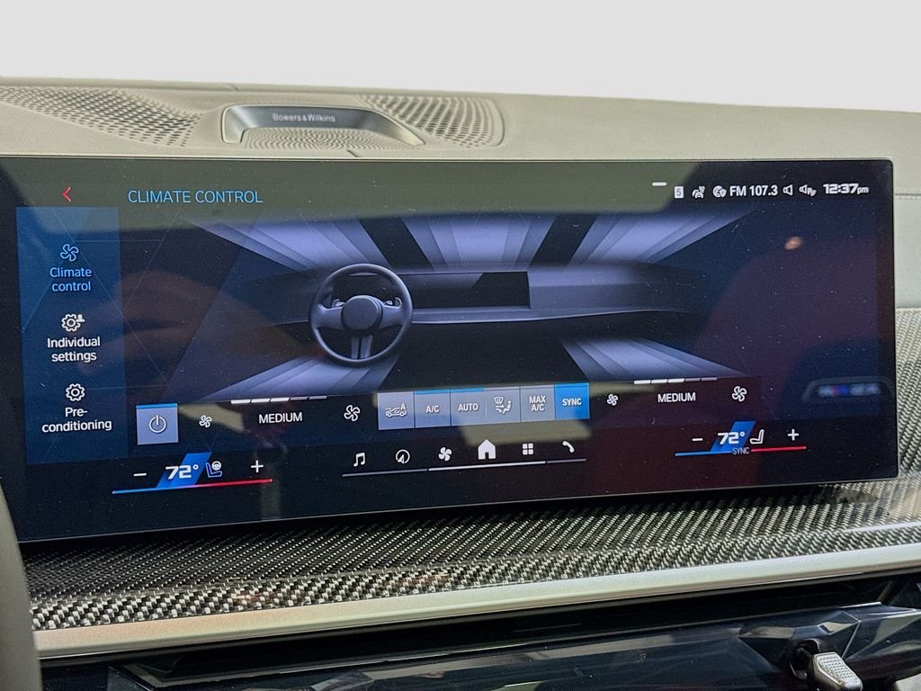 New 2026 Black Sapphire Metallic BMW Competition image 36
