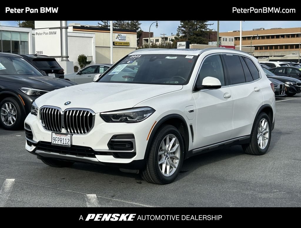 2023 BMW X5 xDrive45e photo 1