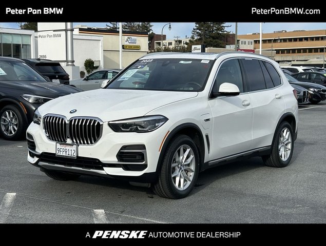 2023 BMW X5 xDrive45e