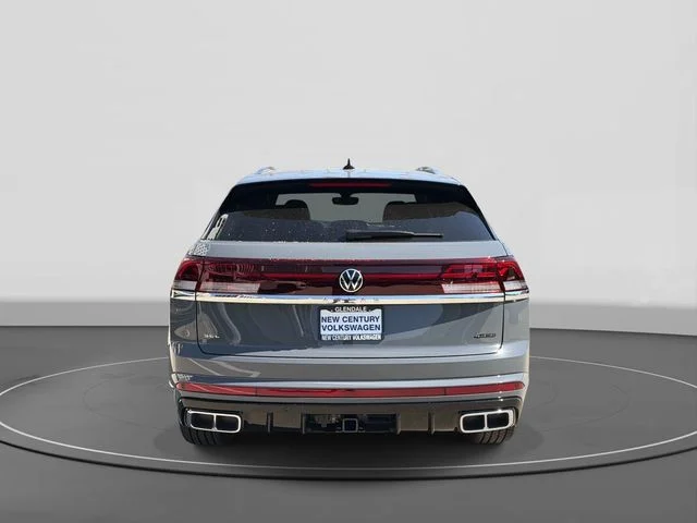 New 2026 Gray Volkswagen 2.0T SEL Premium R-Line image 4