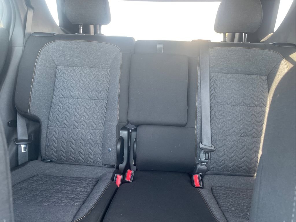 Used 2024 Radiant Red Tintcoat Chevrolet LT image 10