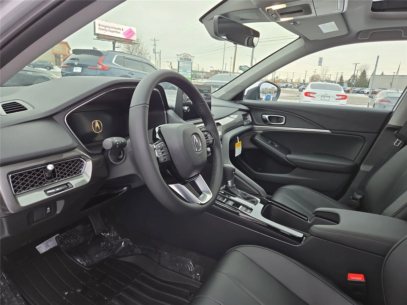 2026 Acura Integra Base - Photo 18