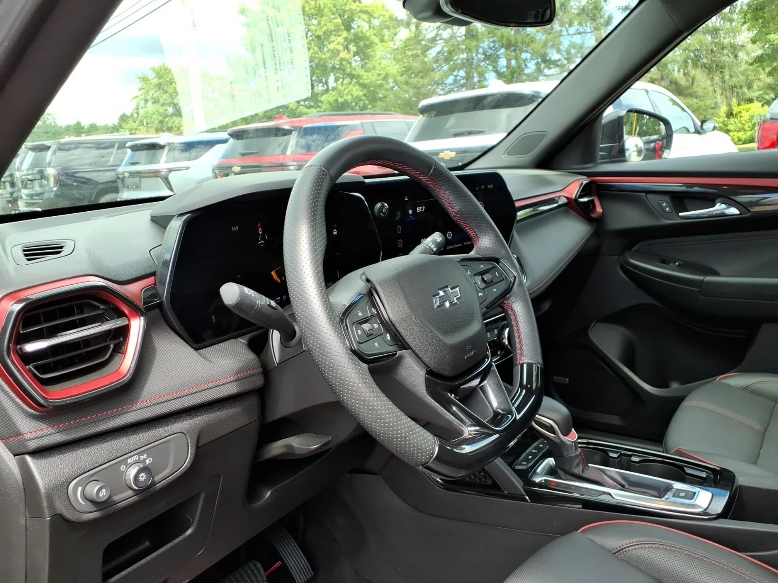 2025 Chevrolet Trailblazer RS - Photo 11