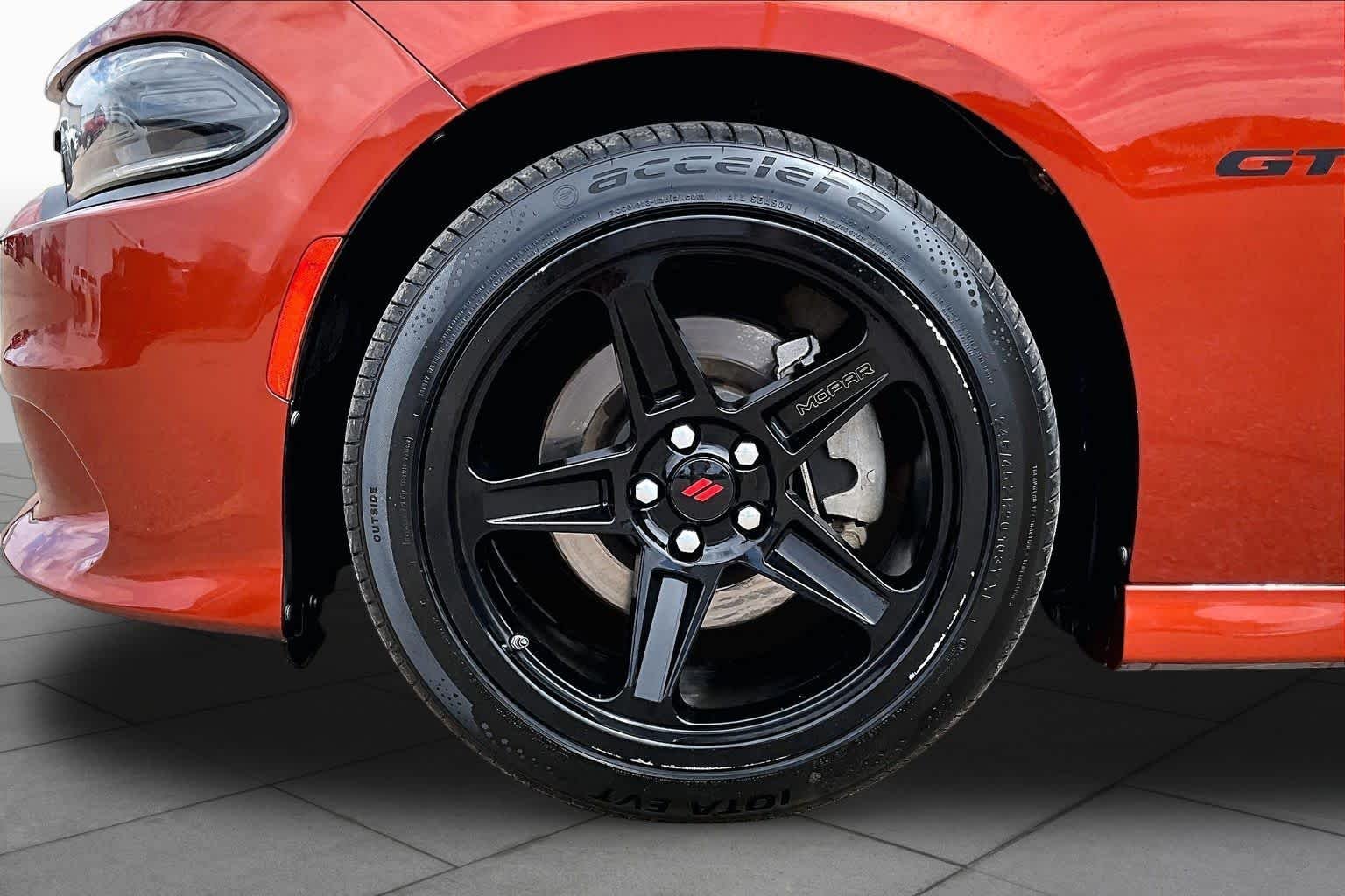 Used 2022 Sinamon Stick Dodge GT image 11