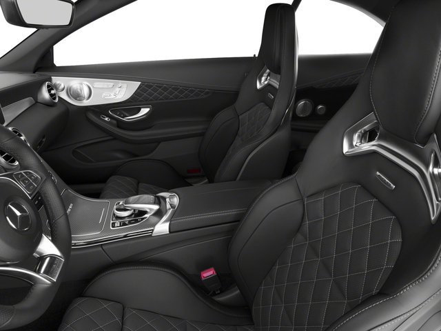Used 2018 Selenite Gray Metallic Mercedes-Benz AMG® C 63 S image 9