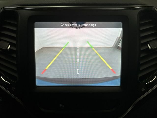 Used 2019 Blue Jeep Trailhawk image 26
