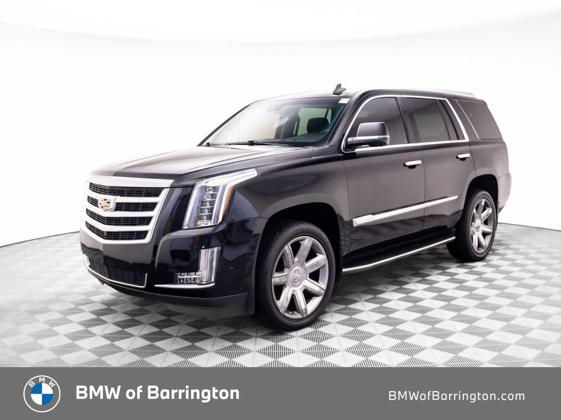 Used 2019 Black Cadillac Luxury image 1