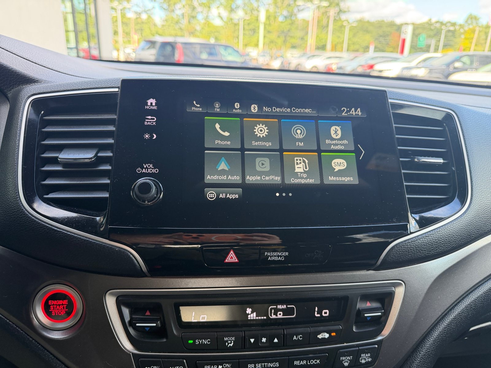 Certified Used 2022 Crystal Black Pearl Honda AWD SPORT image 20