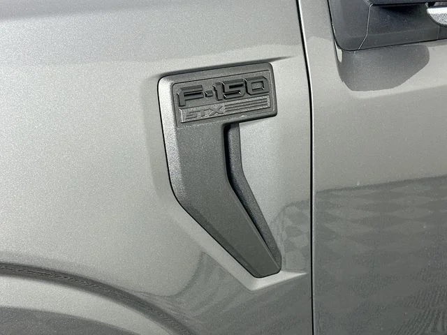 New 2026 Ford F-150 STX