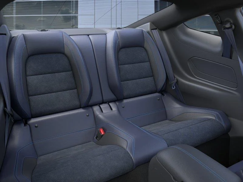 New 2025 Blue Ember Ford Dark Horse image 11