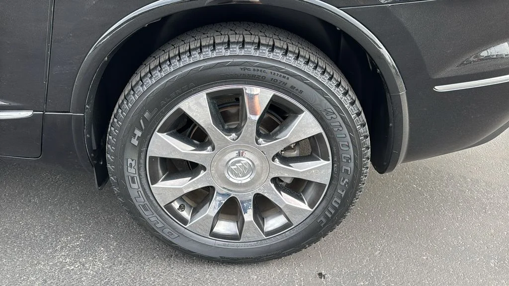 Certified Used 2017 Black Buick Premium Group image 8