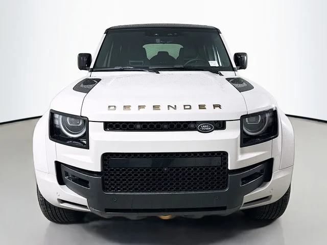 New 2026 Borasco Grey Land Rover  OCTA image 2