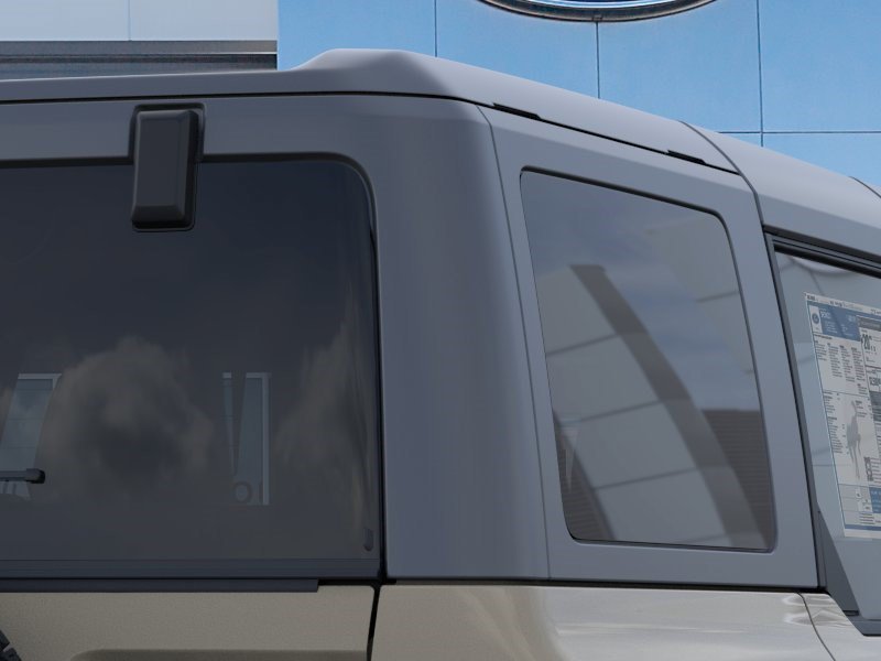 New 2026 Desert Sand Ford Big Bend image 26