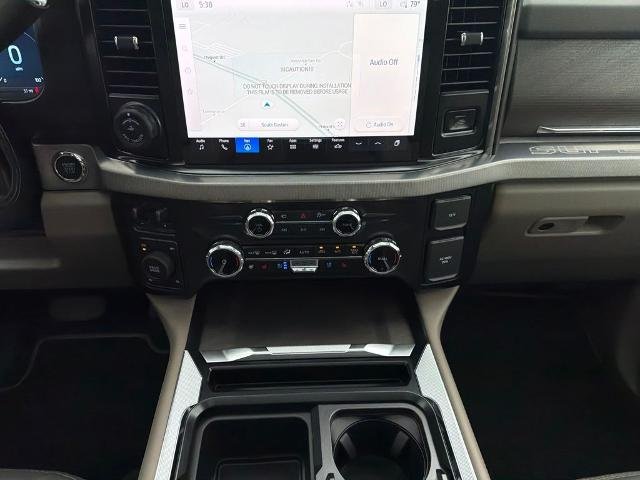 New 2026 Star White Metallic Tri-Coat Ford F-250® Platinum® image 29