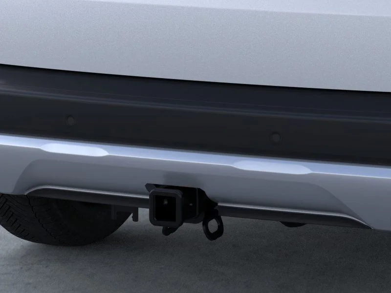 New 2025 Space Silver Metallic Ford Plug-in Hybrid image 23