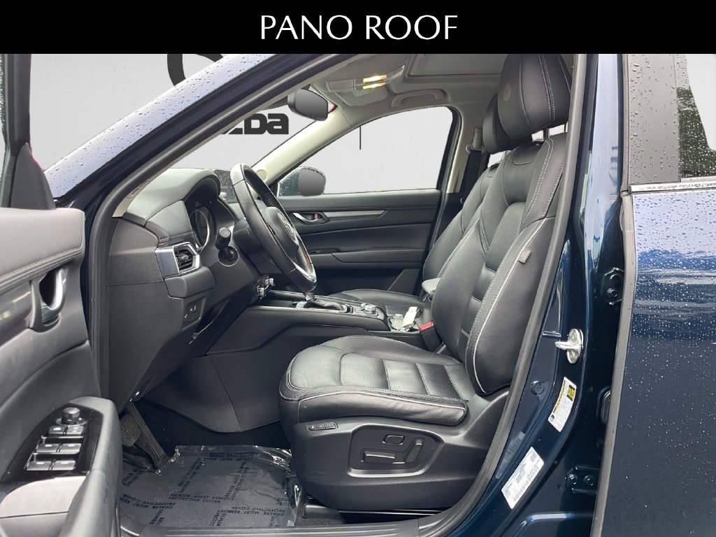 Used 2025 Blue Mazda 2.5 S Preferred Package image 8