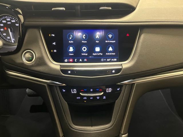 Used 2022 Crystal White Tricoat Cadillac Premium Luxury image 5