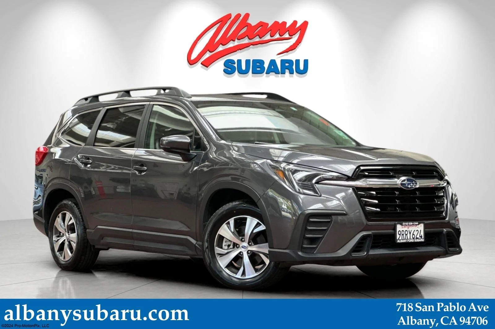 2025 Subaru Ascent Premium 7 Passenger's photo