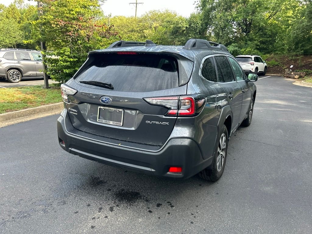 Used 2025 Gray Subaru Premium image 4
