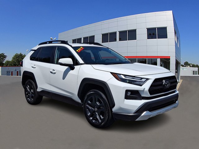 2024 Toyota RAV4 Adventure