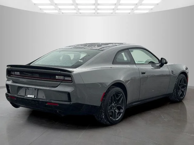 New 2026 Destroyer Gray Exterior Paint Dodge Scat Pack image 7