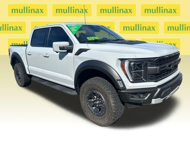 2023 Ford F-150 F-150 Raptor