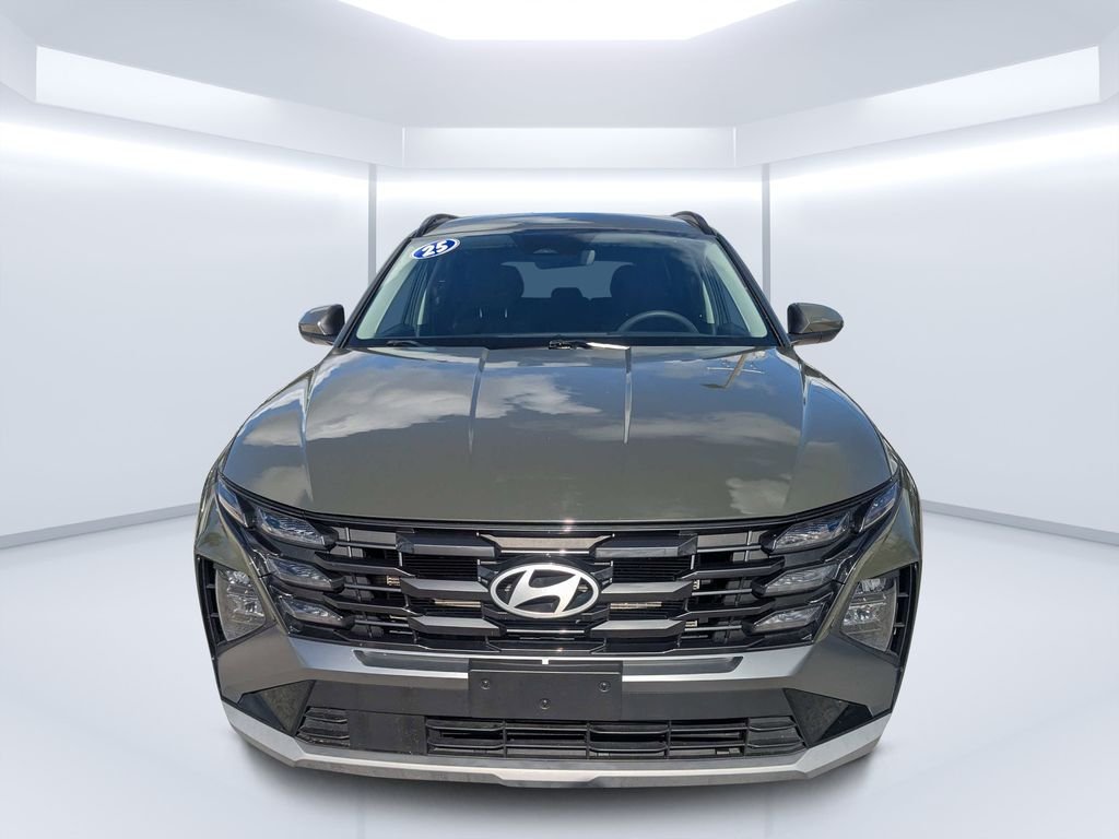 Used 2025 Green Hyundai SEL image 11