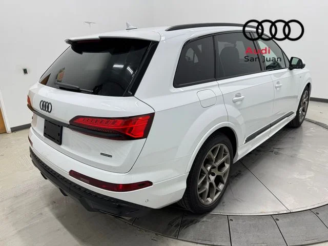 New 2026 White Audi 55 Premium image 37