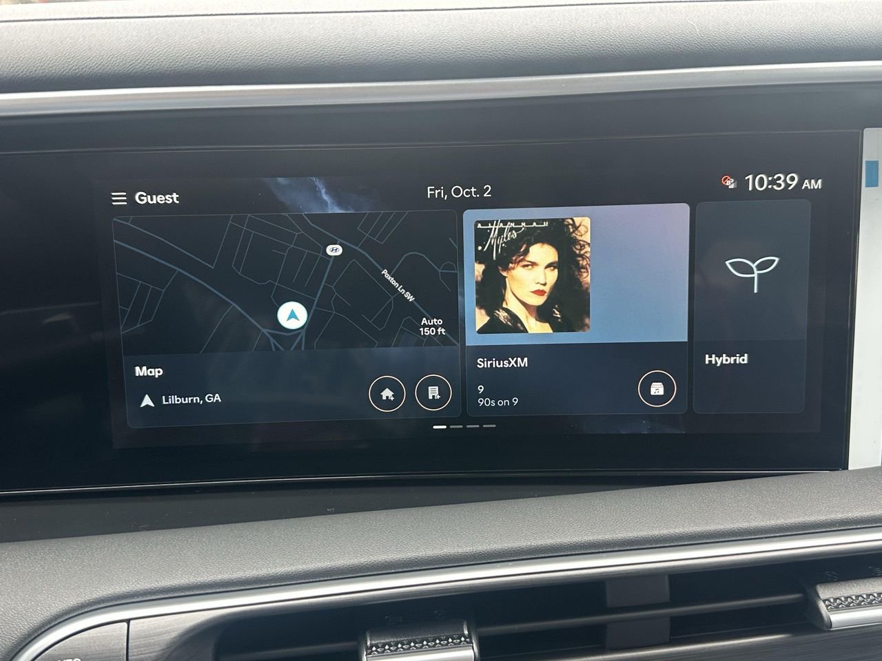 New 2027 Ecotronic Gray Pearl Hyundai Blue SEL 7P image 24