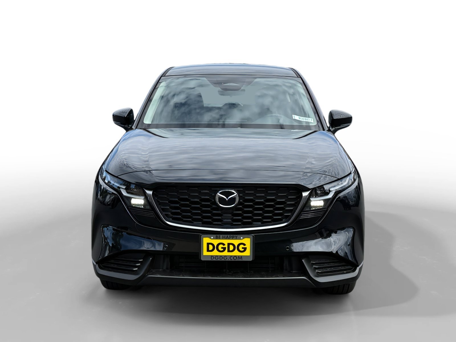 New 2026 Jet Black Mica Mazda 2.5 S image 8