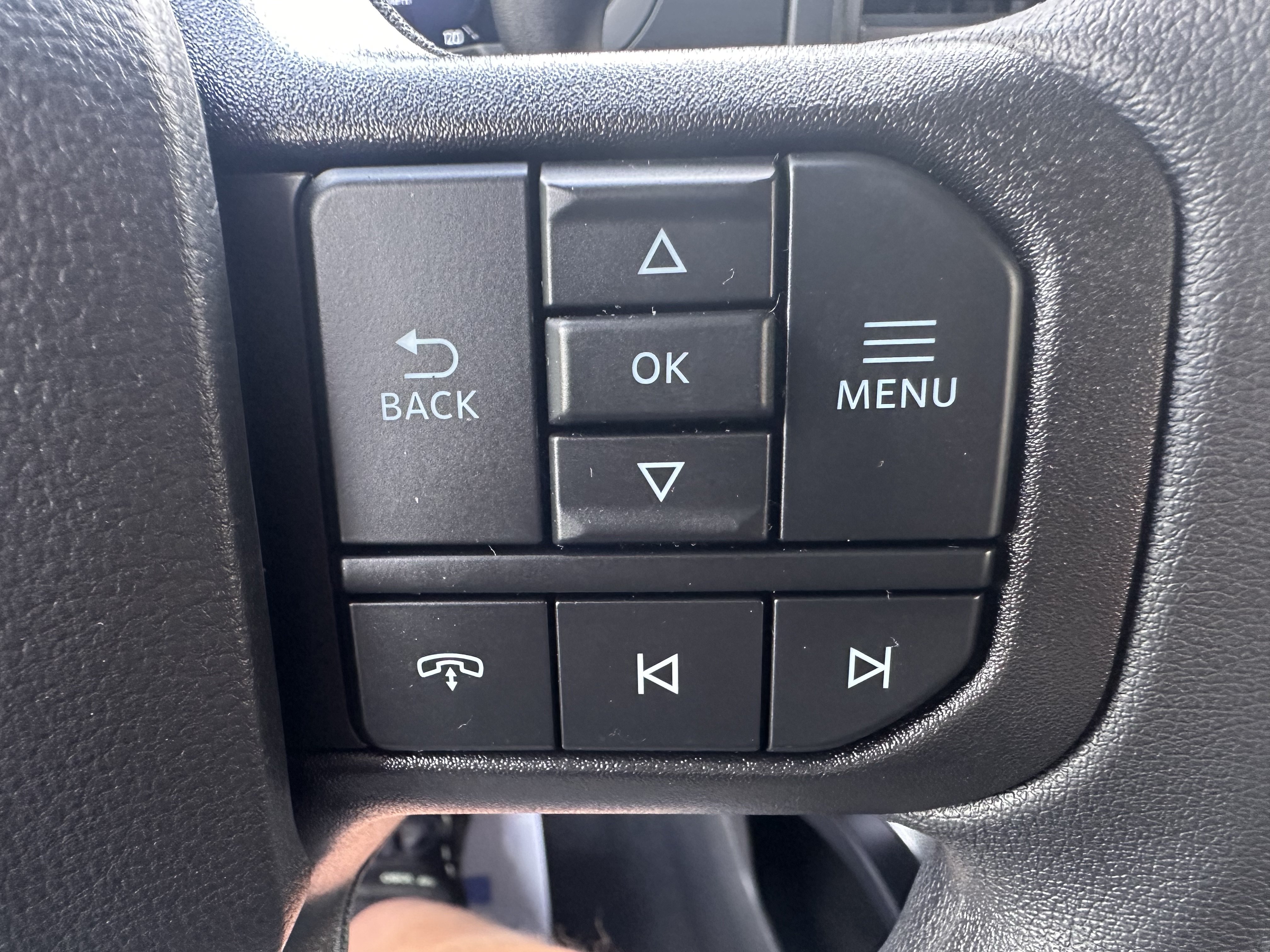 New 2026 Agate Black Metallic Ford STX® image 21
