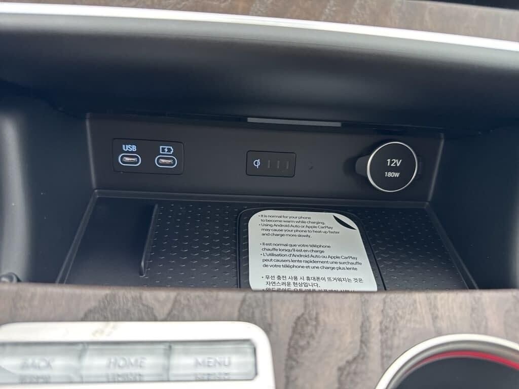 New 2026 Silver Genesis 2.5T PRESTIGE image 30