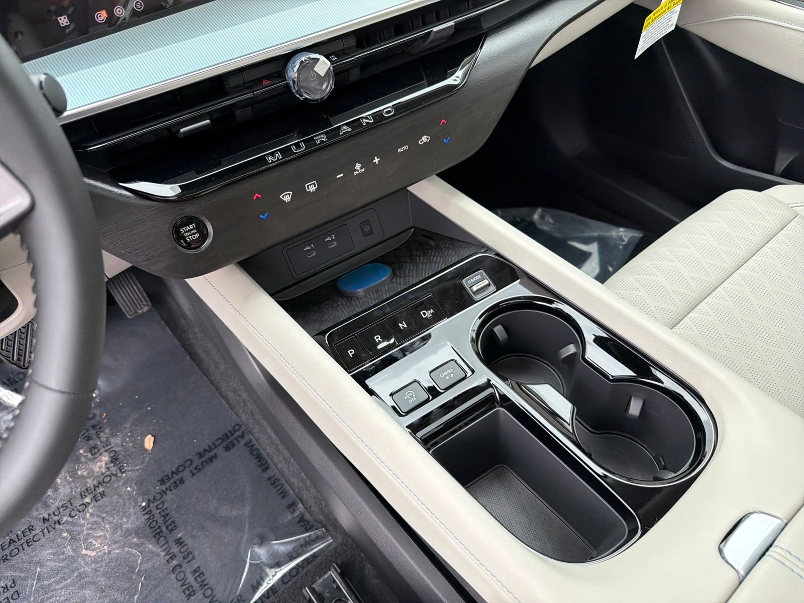 New 2026 Nissan Murano Platinum 4D Sport Utility