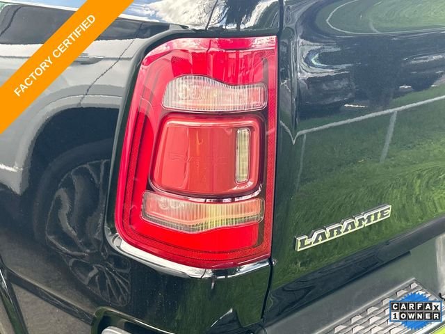 Certified Used 2021 Black Ram Laramie image 10