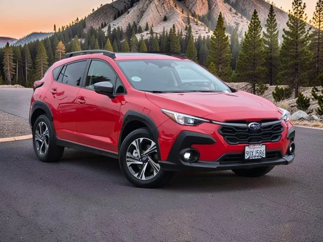 2025 Subaru Crosstrek Premium CVT's photo