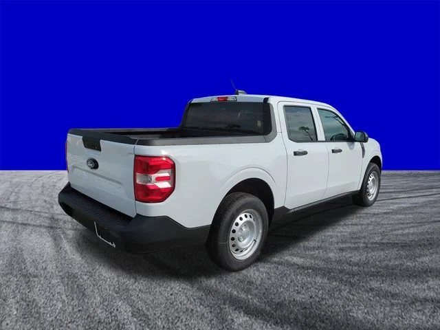 New 2026 Oxford White Ford XL image 4