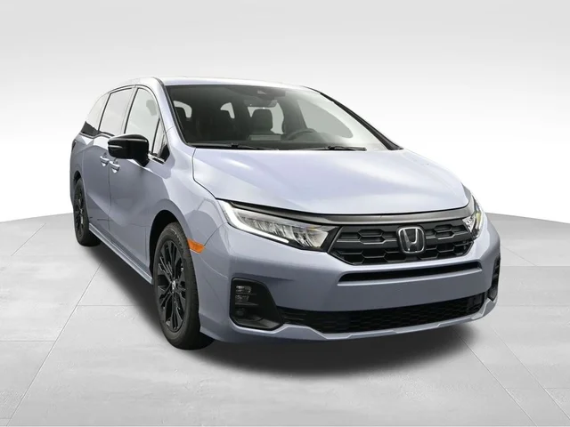 2026 Honda Odyssey Sport-L