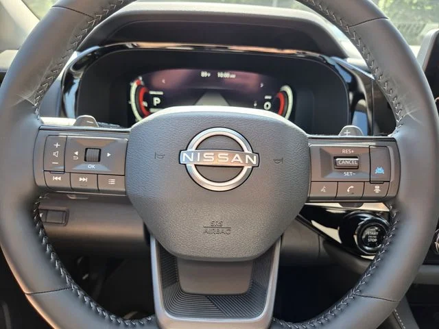 New 2026 Super Black Nissan SL image 21