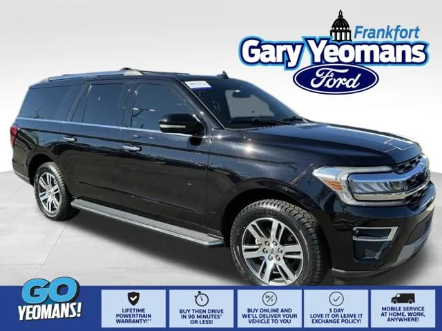 2023 Ford Expedition MAX Limited
