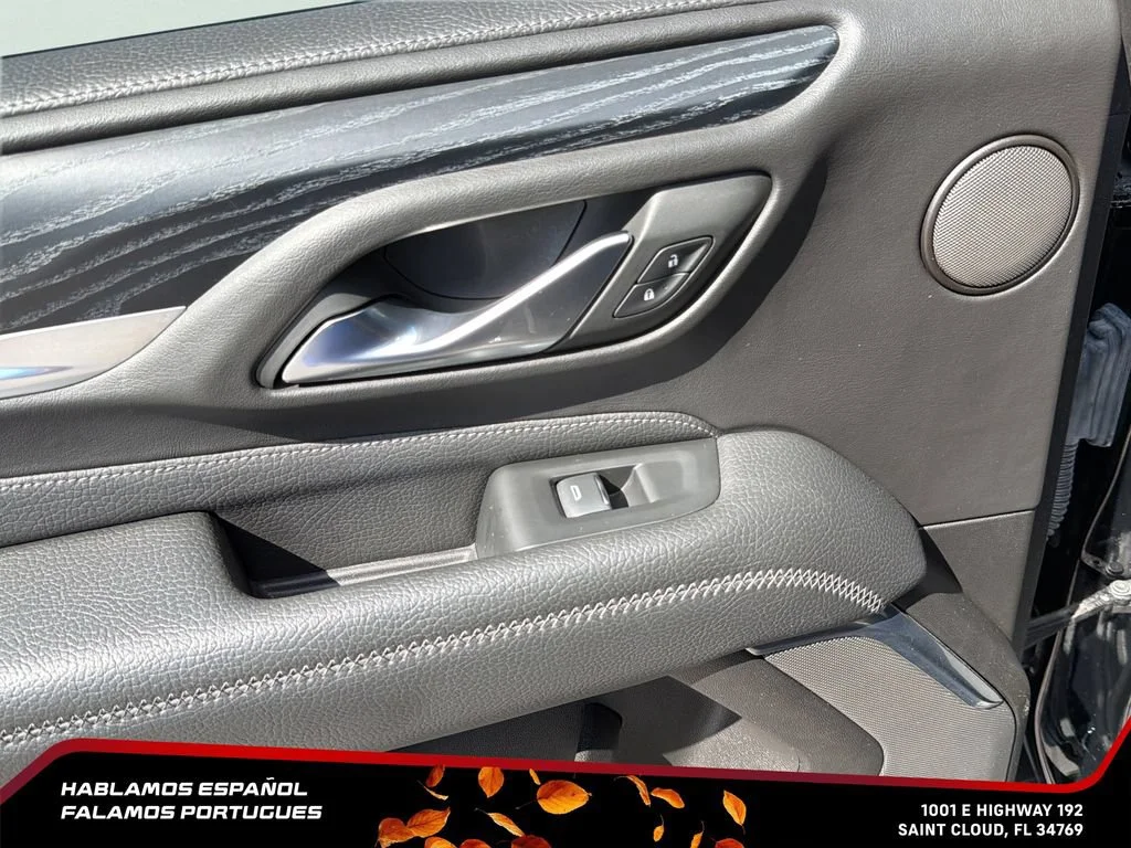 Certified Used 2022 ONYX BLACK GMC Denali image 25