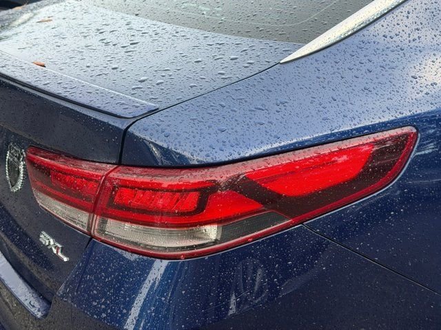 Certified Used 2018 Blue Kia SX image 12